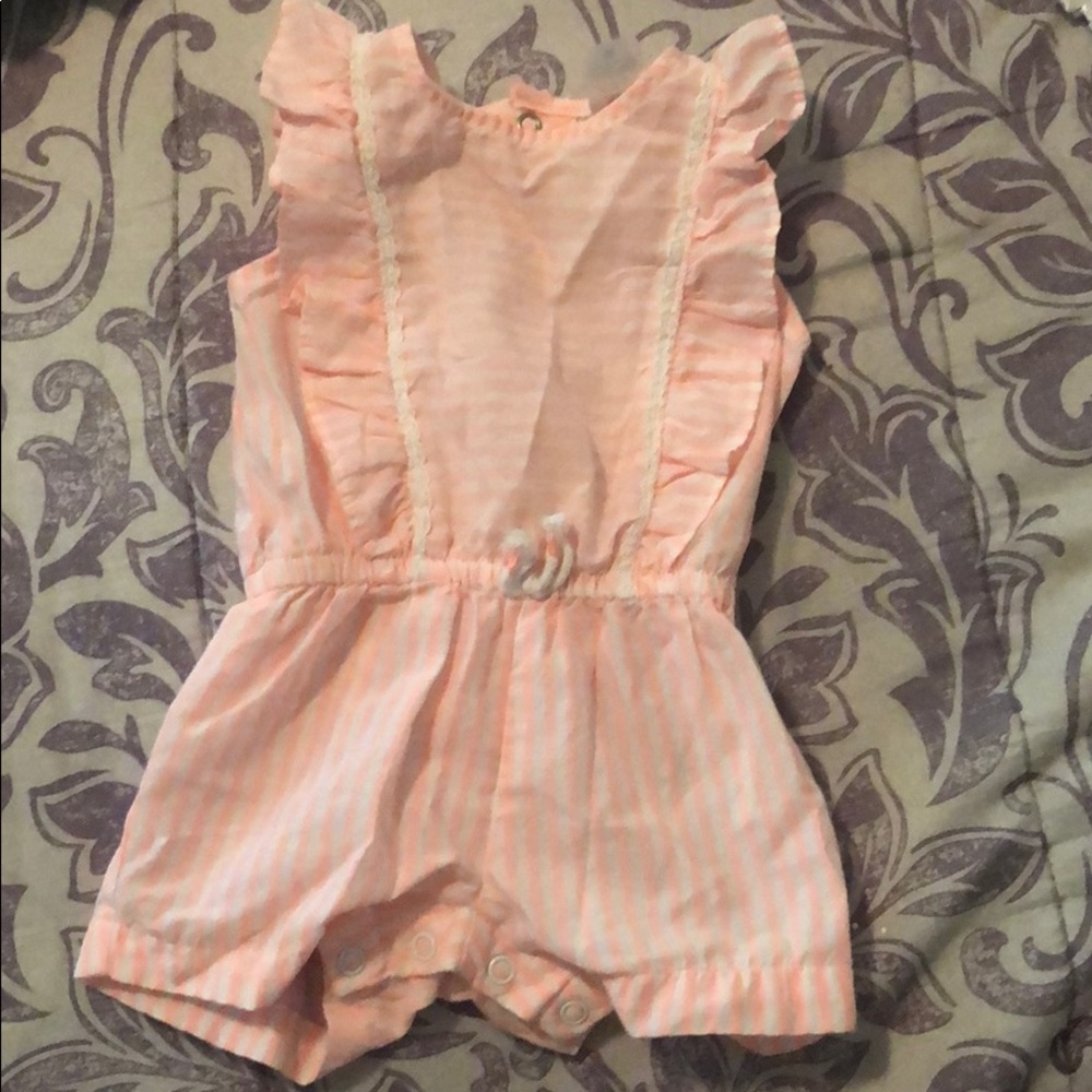 Carter’s Rompers - Picture 3 of 3
